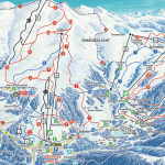 Link to the ski map